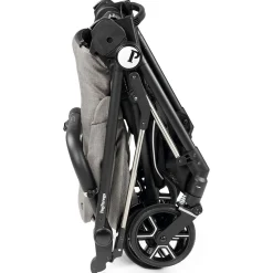 Tout Pour Vos Balades|Poussettes Citadines*Peg-Pérego Poussette Vivace de City Grey