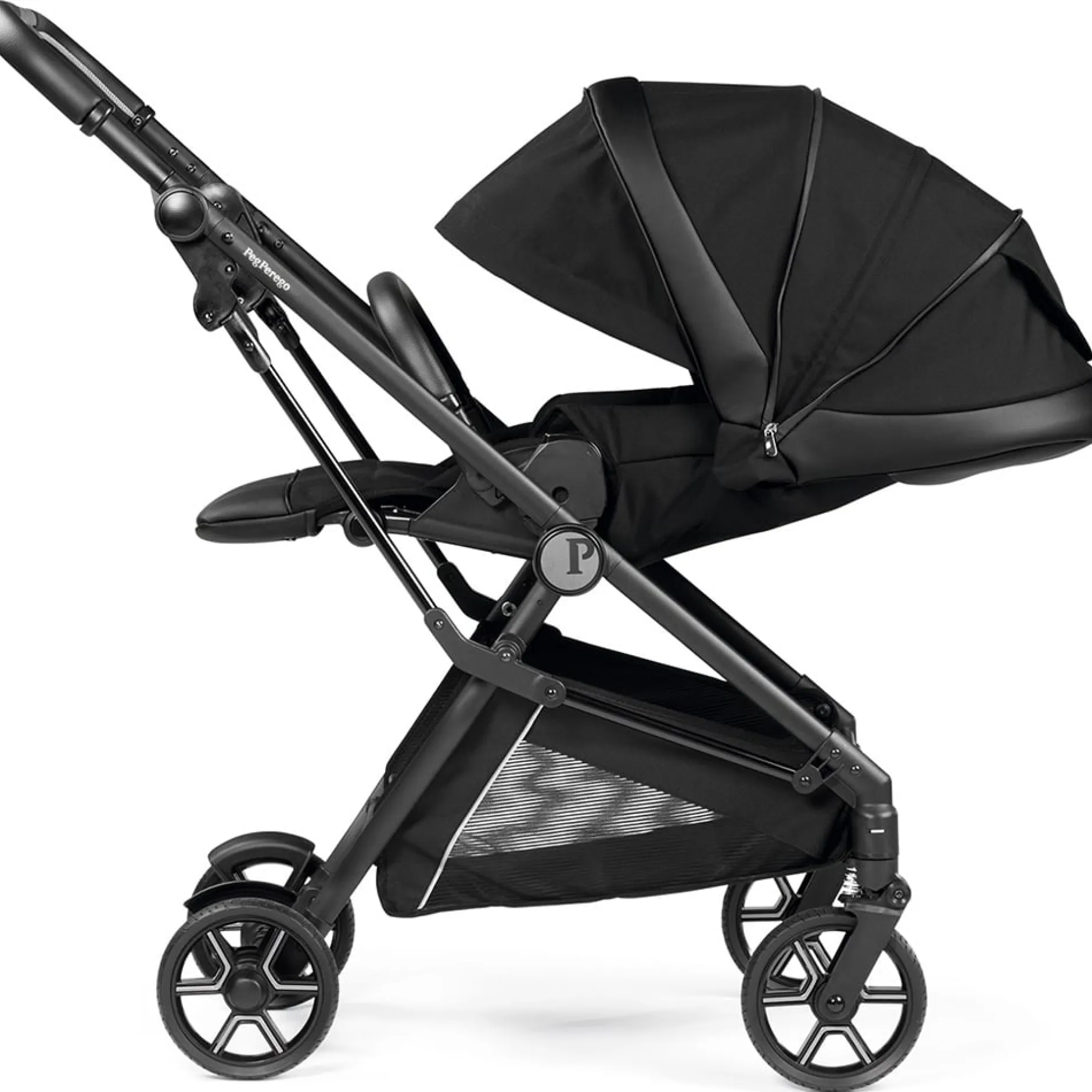 Tout Pour Vos Balades|Poussettes Citadines*Peg-Pérego Poussette Vivace de Licorice