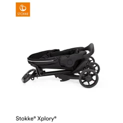 Tout Pour Vos Balades|Poussettes Citadines*Stokke® Poussette Xplory X de Rich Black