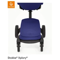 Tout Pour Vos Balades|Poussettes Citadines*Stokke® Poussette Xplory X de Royal Blue
