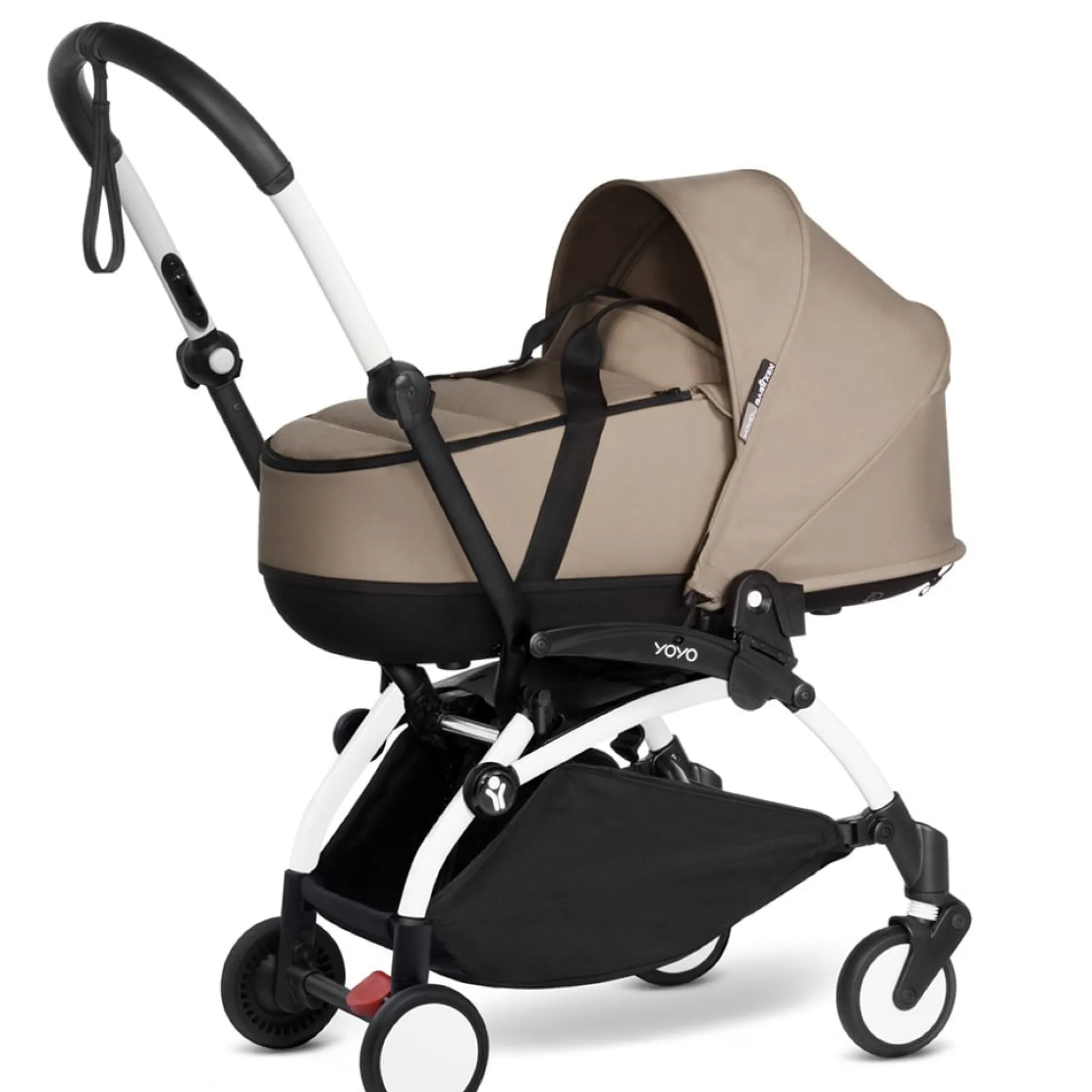 Tout Pour Vos Balades|Packs Poussettes* Poussette YOYO3 complète nacelle de Stokke®