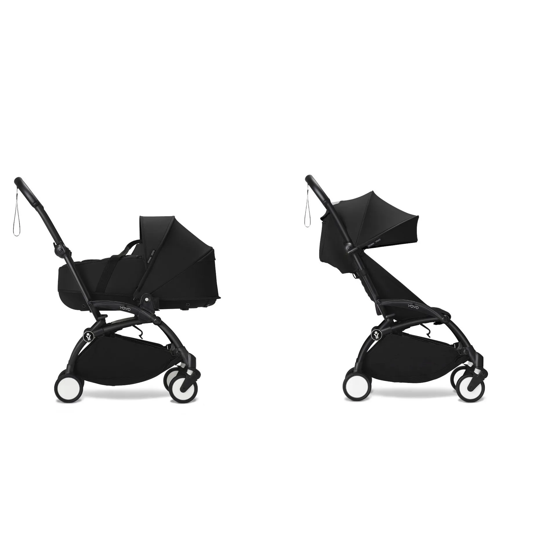 Tout Pour Vos Balades|Packs Poussettes* Poussette YOYO³ complète, version nacelle : dès la naissance de Stokke®