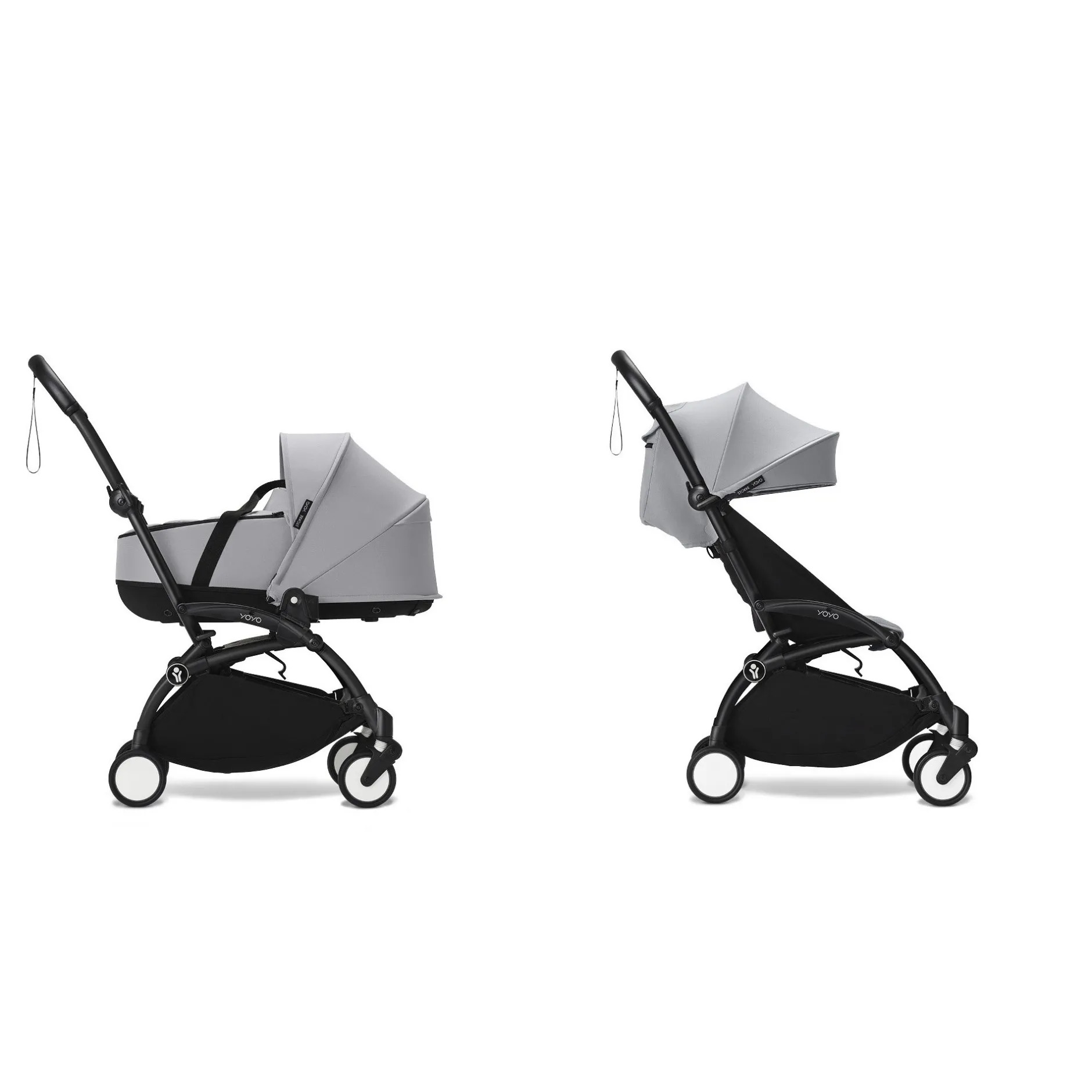 Tout Pour Vos Balades|Packs Poussettes* Poussette YOYO³ complète, version nacelle : dès la naissance de Stokke®