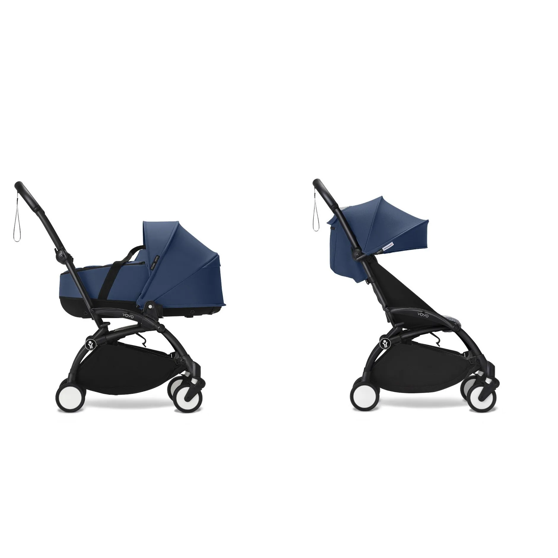 Tout Pour Vos Balades|Packs Poussettes* Poussette YOYO³ complète, version nacelle : dès la naissance de Stokke®