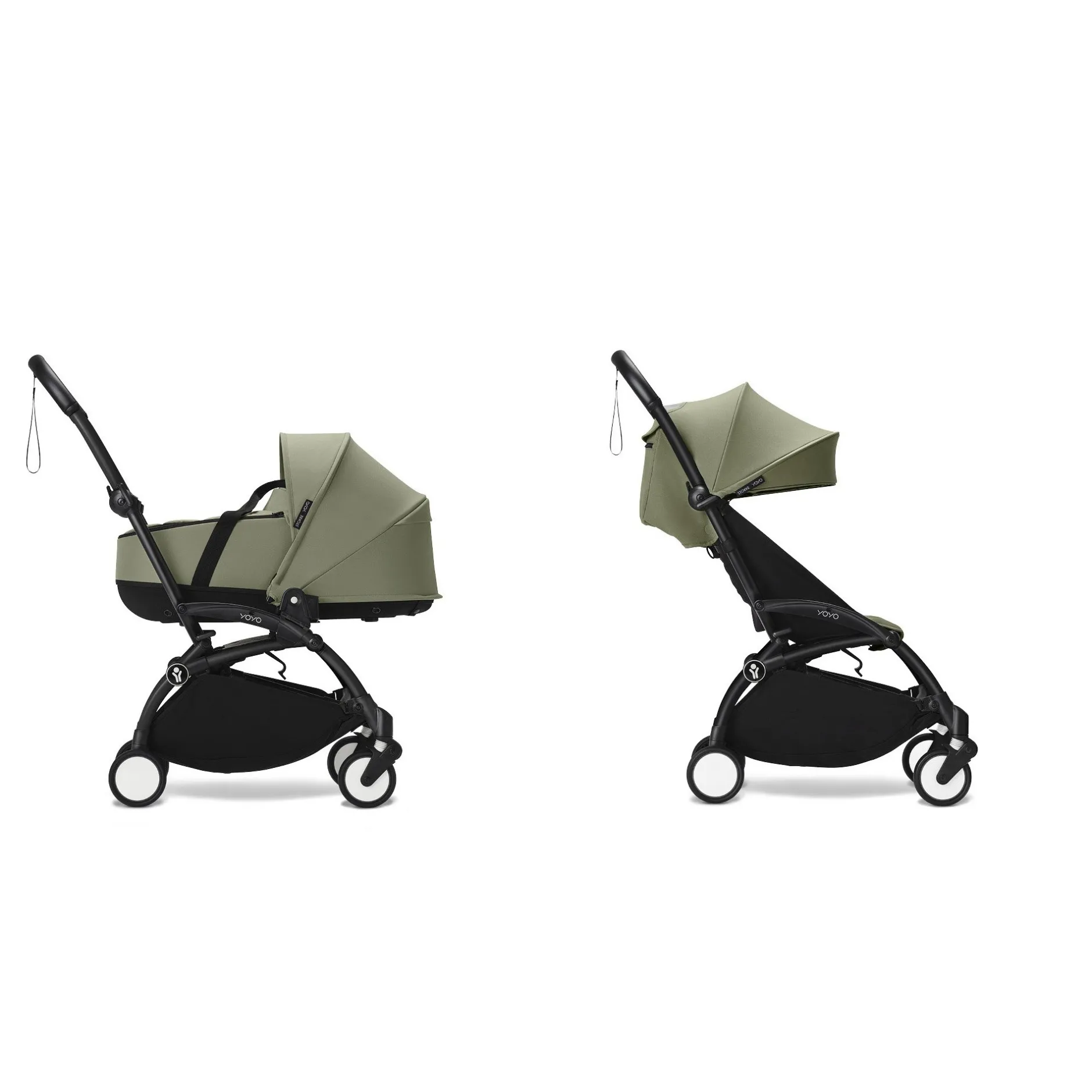 Tout Pour Vos Balades|Packs Poussettes* Poussette YOYO³ complète, version nacelle : dès la naissance de Stokke®