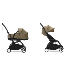 Tout Pour Vos Balades|Packs Poussettes* Poussette YOYO³ complète, version nacelle : dès la naissance de Stokke®
