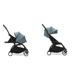 Tout Pour Vos Balades|Packs Poussettes* Poussette YOYO³ complète, version pack nouveau-né : dès la naissance de Stokke®