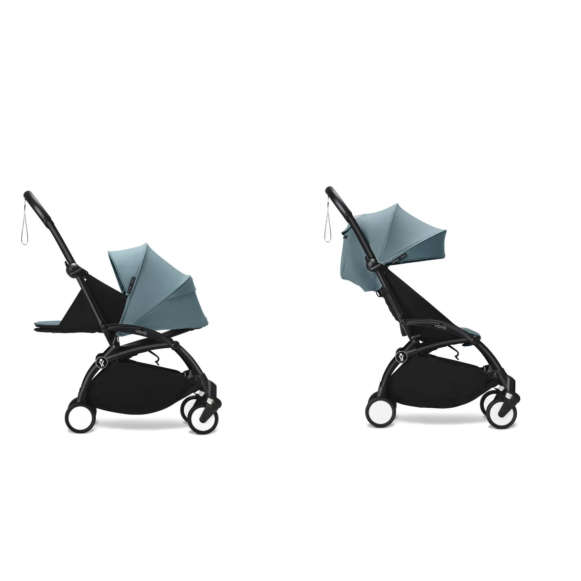 Tout Pour Vos Balades|Packs Poussettes* Poussette YOYO³ complète, version pack nouveau-né : dès la naissance de Stokke®