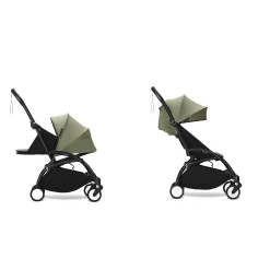 Tout Pour Vos Balades|Packs Poussettes* Poussette YOYO³ complète, version pack nouveau-né : dès la naissance de Stokke®