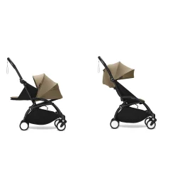 Tout Pour Vos Balades|Packs Poussettes* Poussette YOYO³ complète, version pack nouveau-né : dès la naissance de Stokke®