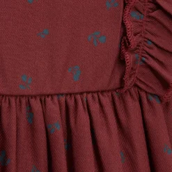 Robes, Jupes*P'tit Bisou Petit Prix Princesse Robe manches longues à volants de