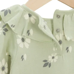 Robes, Jupes*P'tit Bisou Petit Prix Princesse Robe tricot manches longues à imprimé de