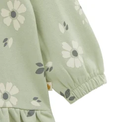 Robes, Jupes*P'tit Bisou Petit Prix Princesse Robe tricot manches longues à imprimé de