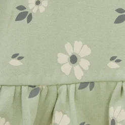 Robes, Jupes*P'tit Bisou Petit Prix Princesse Robe tricot manches longues à imprimé de