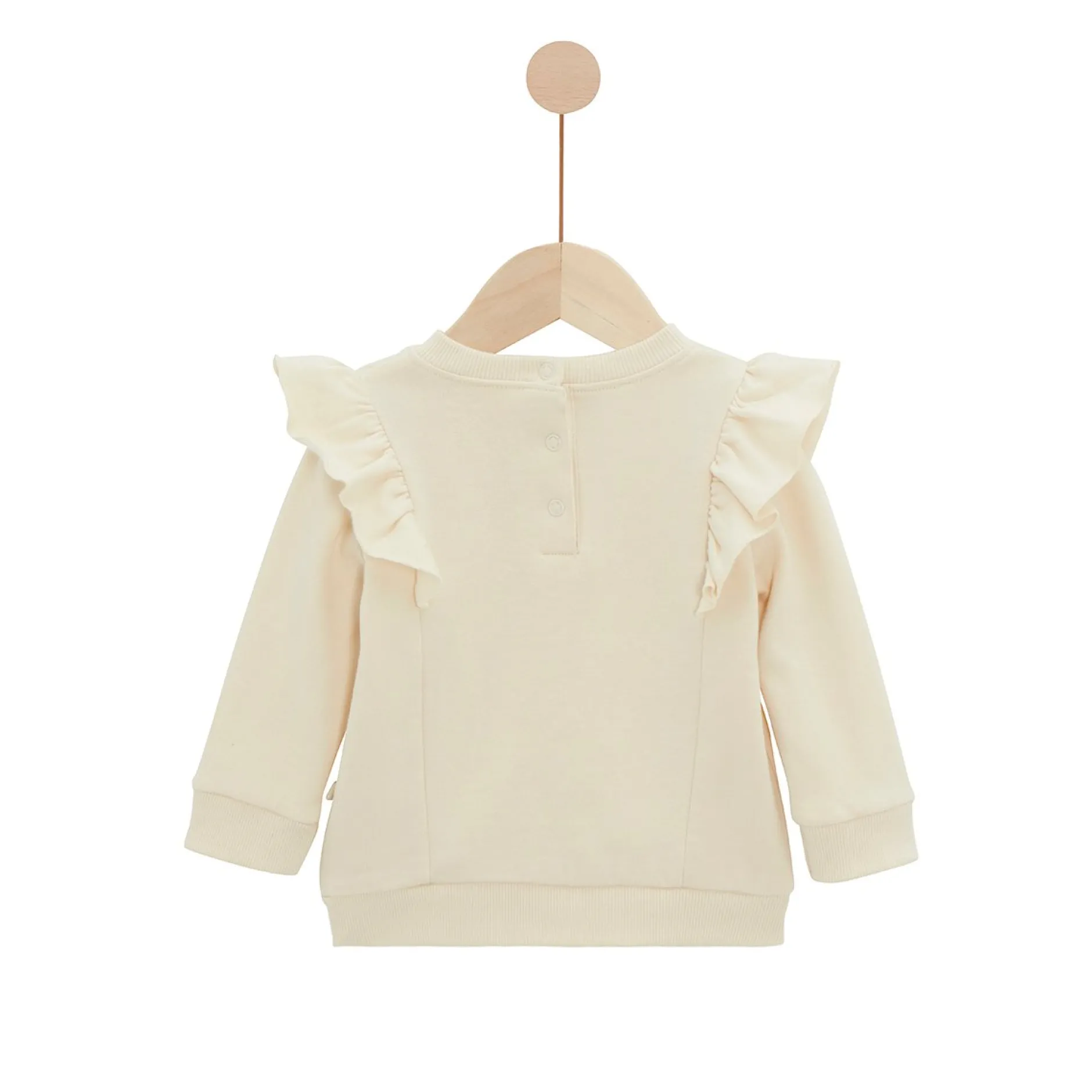 Gilets, Pulls, Cardigans*P'tit Bisou Petit Prix Princesse Sweat en velours de