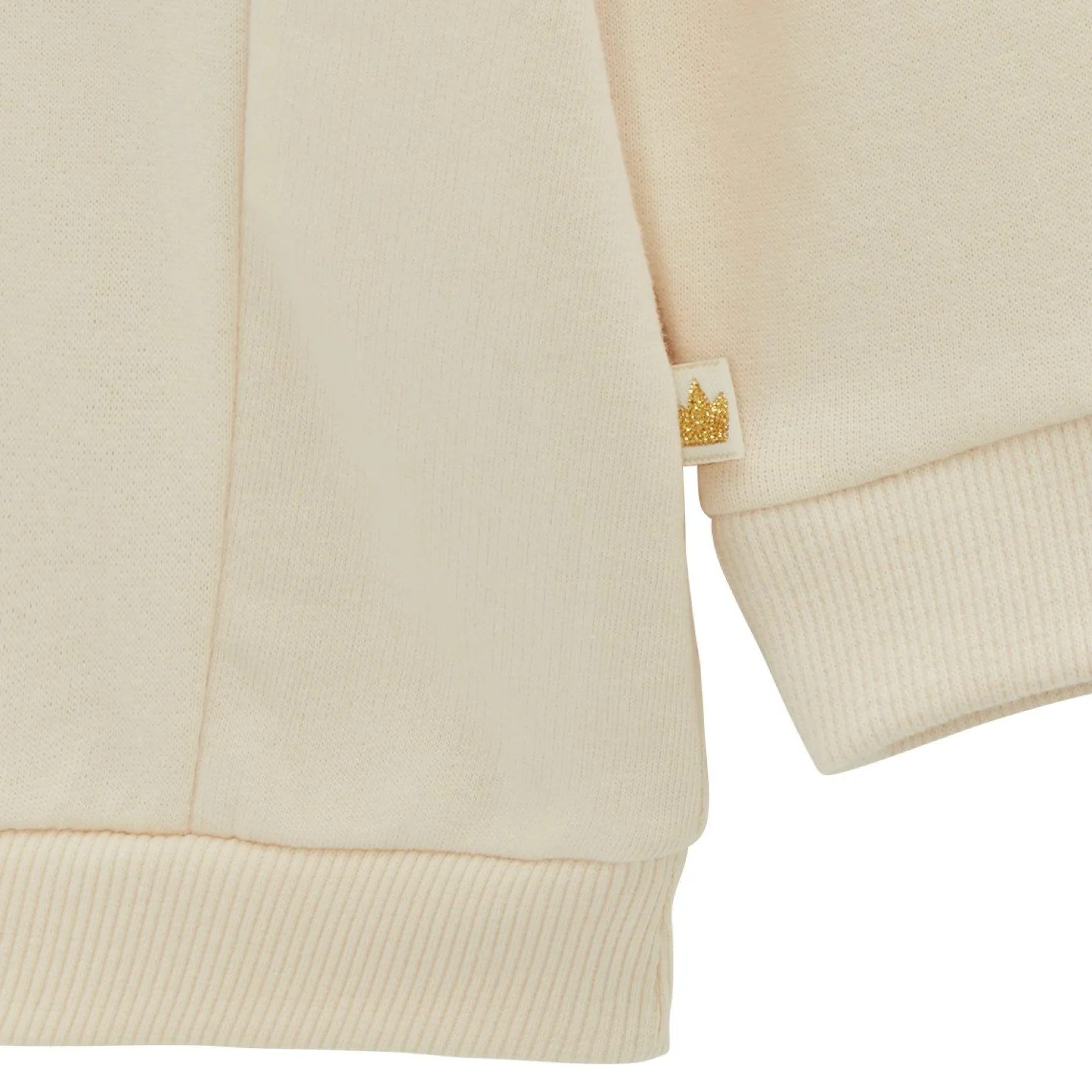 Gilets, Pulls, Cardigans*P'tit Bisou Petit Prix Princesse Sweat en velours de