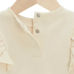 Gilets, Pulls, Cardigans*P'tit Bisou Petit Prix Princesse Sweat en velours de