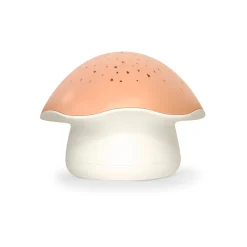 Veilleuses*Pabobo Projecteur champignon de Rose