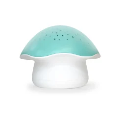 Veilleuses*Pabobo Projecteur champignon de Bleu