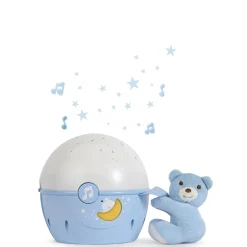 Veilleuses*Chicco Projecteur Next2 Stars first dreams de Bleu