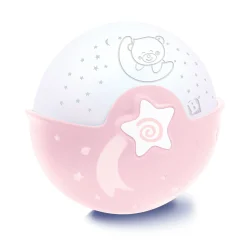 Veilleuses*Infantino Projecto lampe de Rose