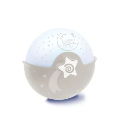 Veilleuses*Infantino Projecto lampe de Taupe