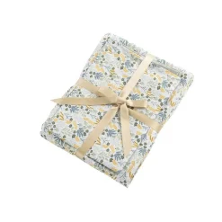 Parures De Lit*Sauthon Baby Déco Promenons-nous Housse de couette et taie de Végétal