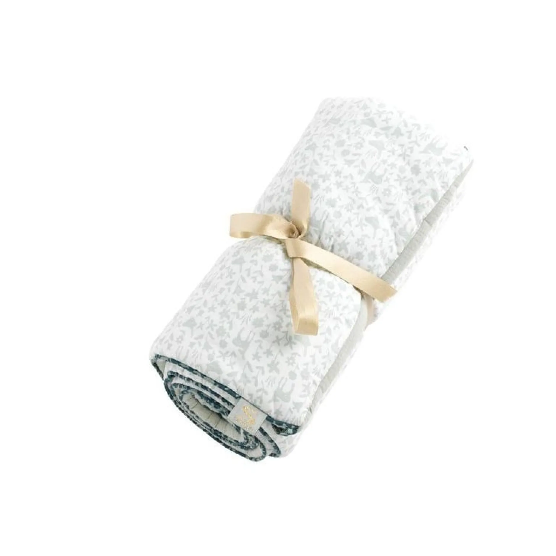 Tours De Lit*Sauthon Baby Déco Promenons-nous Tour de lit de Tilleul