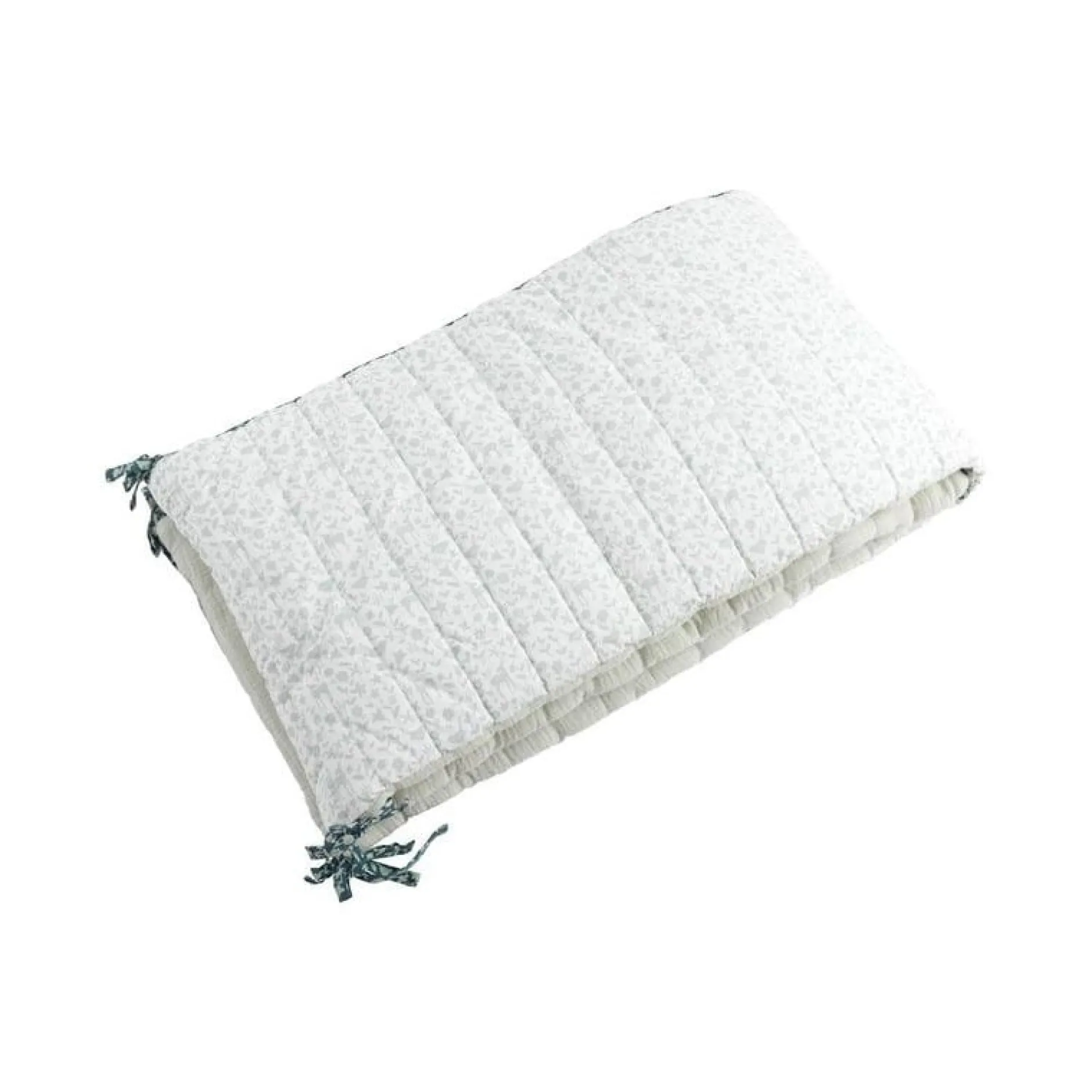 Tours De Lit*Sauthon Baby Déco Promenons-nous Tour de lit de Tilleul