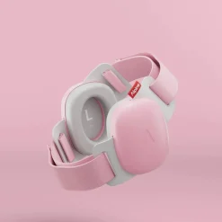 Sécurité Domestique*Alpine Protection auditive Muffy Baby New de Rose