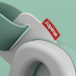 Sécurité Domestique*Alpine Protection auditive Muffy Baby New de Vert