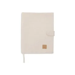 Protège-Carnet De Santé*Jollein Protège carnet de santé de Twill Natural