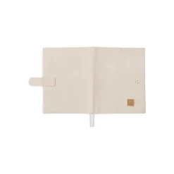 Protège-Carnet De Santé*Jollein Protège carnet de santé de Twill Natural