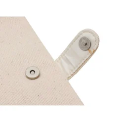 Protège-Carnet De Santé*Jollein Protège carnet de santé de Twill Natural