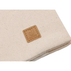 Protège-Carnet De Santé*Jollein Protège carnet de santé de Twill Natural
