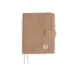 Protège-Carnet De Santé*Jollein Protège Carnet de santé de Boucle Biscuit