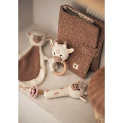 Protège-Carnet De Santé*Jollein Protège Carnet de santé de Boucle Biscuit