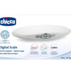 Pèse-Bébé*Chicco Pèse bébé électronique de Blanc