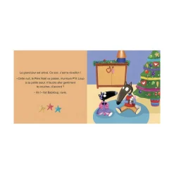 Livres*AUZOU P'tit Loup attend le père Noël de