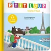 Livres*AUZOU P'tit Loup Visite Paris de