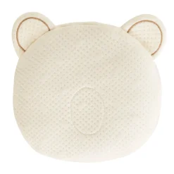 Cales-Bébé*Candide P'tit panda coton de Beige