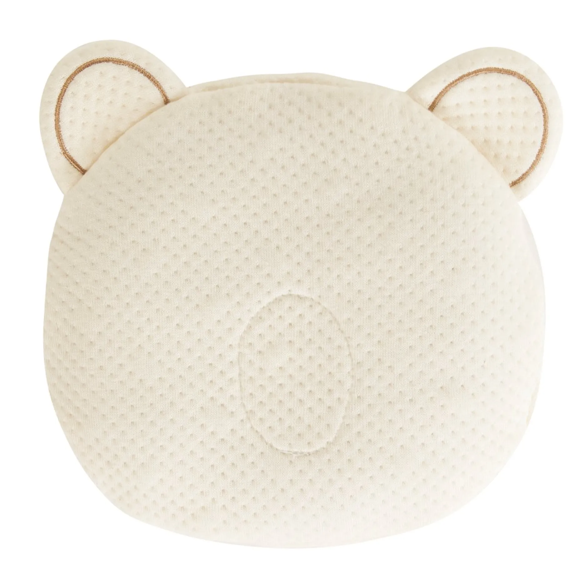 Cales-Bébé*Candide P'tit panda coton de Beige