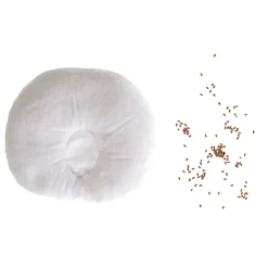 Cales-Bébé*Candide P'tit panda coton de Beige