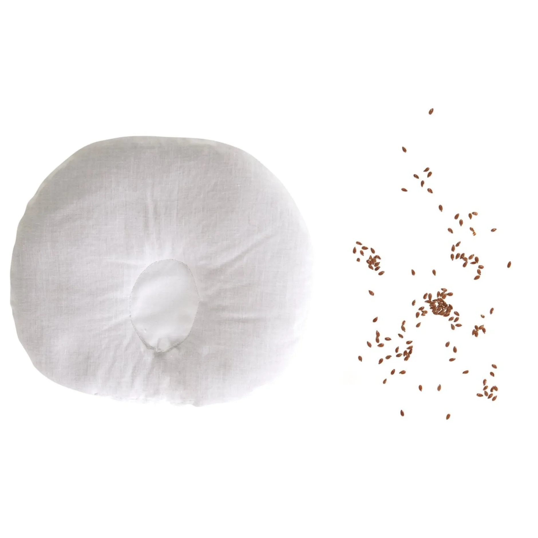 Cales-Bébé*Candide P'tit panda coton de Beige