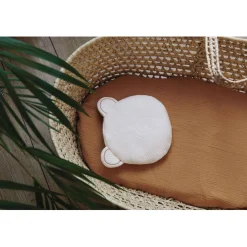 Cales-Bébé*Candide P'tit panda coton de Beige