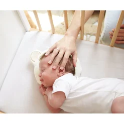 Cales-Bébé*Candide P'tit panda coton de Beige