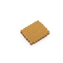 Anneaux De Dentition*Moulin Roty Puce & Pilou Anneau de dentition Biscuit de