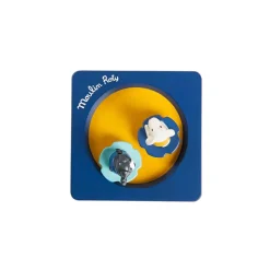 Boites À Musique*Moulin Roty Puce & Pilou Boîte à musique de