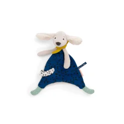 Doudous*Moulin Roty Puce & Pilou Doudou Pilou de