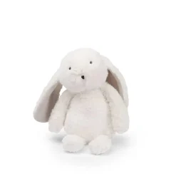 Veilleuses*Moulin Roty Puce & Pilou Lapin lumineux de Blanc